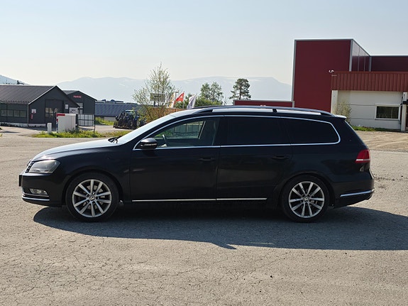 Volkswagen Passat 4 of 5