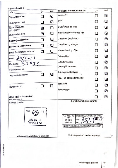 Volkswagen Passat 18 of 25