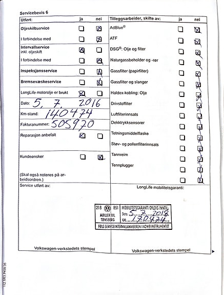 Volkswagen Passat 22 of 25