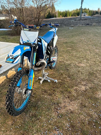 TM 250    2-T 5 of 5