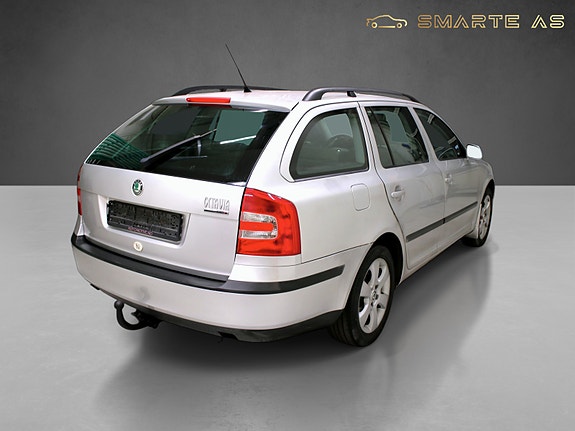 Skoda Octavia 4 of 5