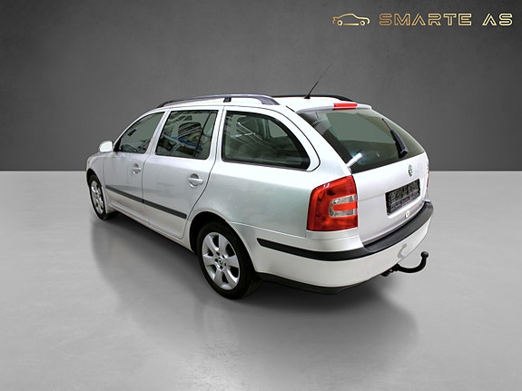 Skoda Octavia 5 of 5