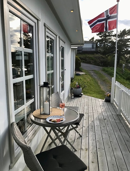 Hobby Pent og solfylt sommersted på Sørlandet Feriesenter. Fast pass 4 of 5