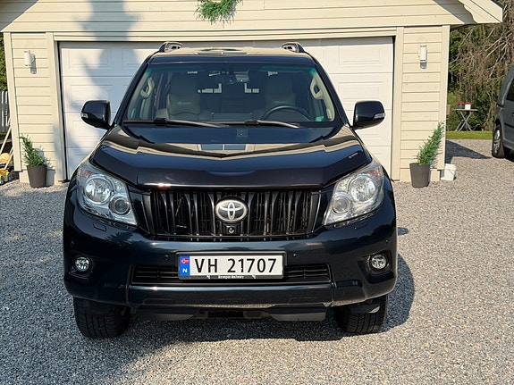 Toyota Land Cruiser biler | FINN