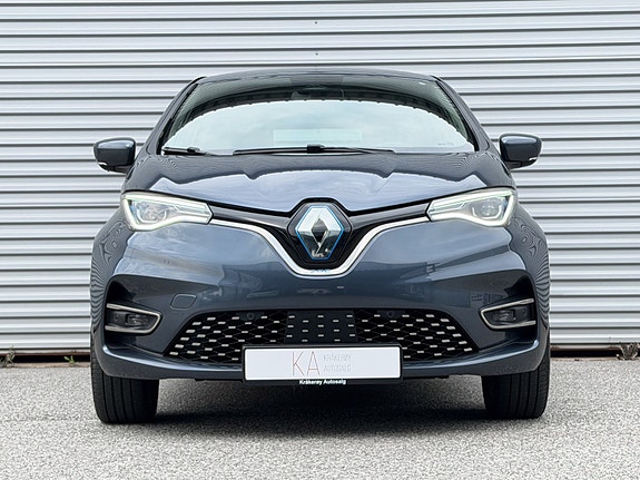 Renault Zoe 3 of 5