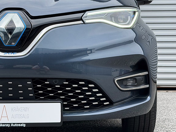 Renault Zoe 4 of 5