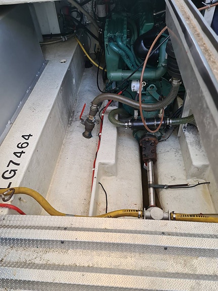 Skilsø 975  med kad 42P Fast aksling 10 of 30