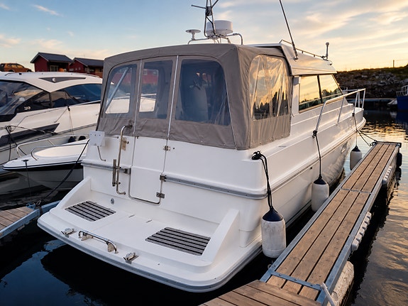 Skilsø 975  med kad 42P Fast aksling 2 of 5