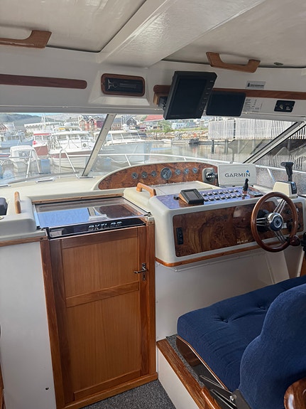 Skilsø 975  med kad 42P Fast aksling 19 of 30