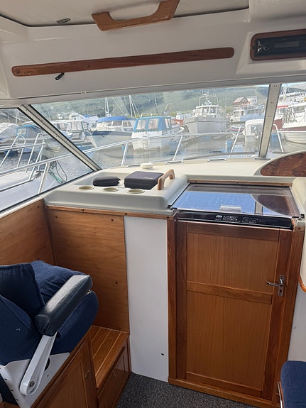 Skilsø 975  med kad 42P Fast aksling 20 of 30