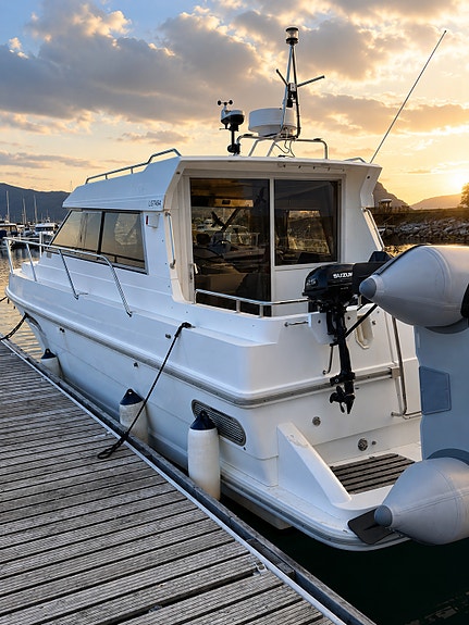 Skilsø 975  med kad 42P Fast aksling 3 of 5