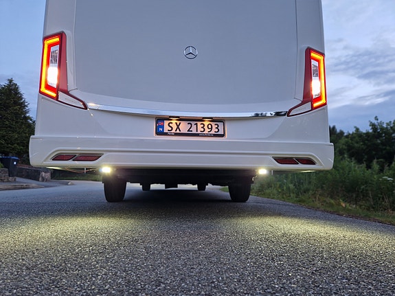 Carthago C-Tourer I49 LE Mercedes//Alde//cruisekontr//LED lys//el parkbrems 5 of 5