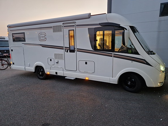 Carthago C-Tourer I49 LE Mercedes//Alde//cruisekontr//LED lys//el parkbrems 3 of 5