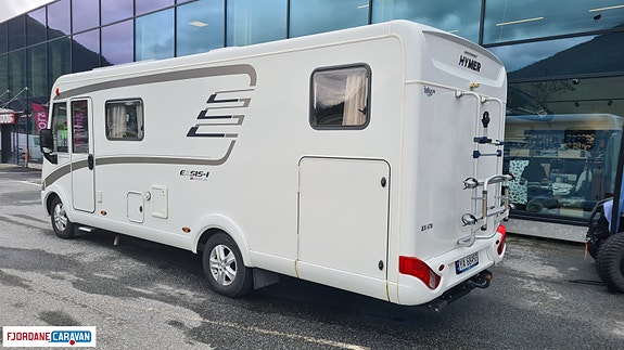 Hymer EX 678 3 of 5
