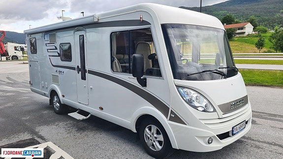 Hymer EX 678 5 of 5
