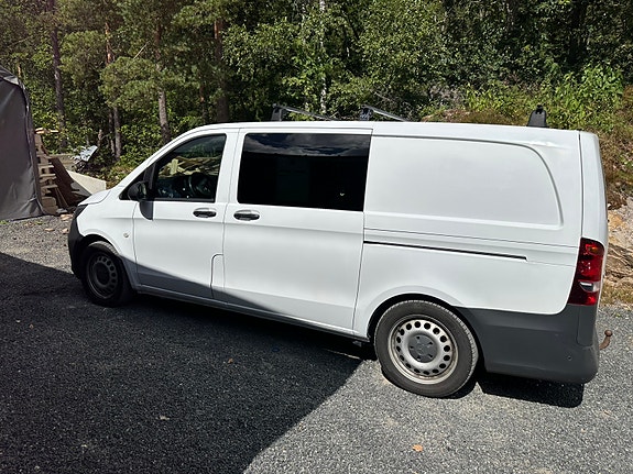 Mercedes-Benz Vito 114 4 of 5