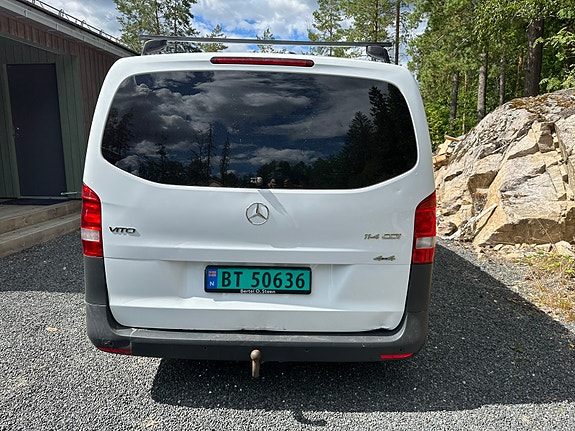 Mercedes-Benz Vito 114 2 of 5