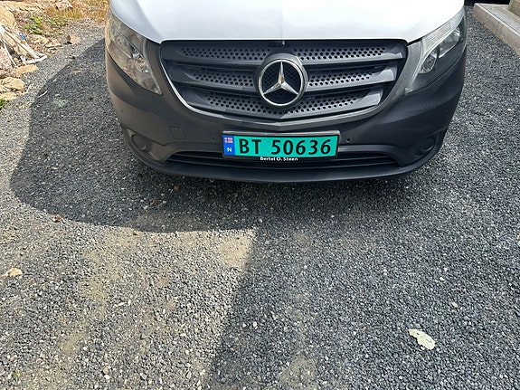 Mercedes-Benz Vito 114 5 of 5
