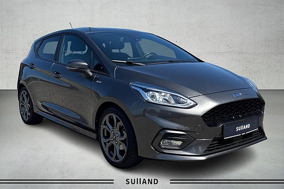Ford Fiesta 3 of 5