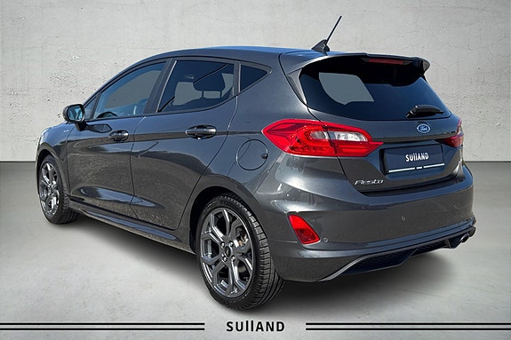 Ford Fiesta 5 of 5