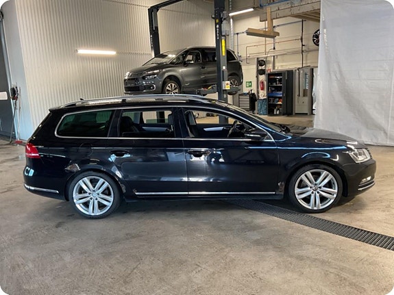 Volkswagen Passat 5 of 5