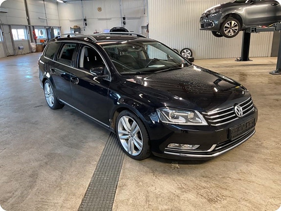 Volkswagen Passat 3 of 5