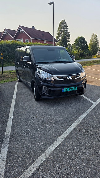 Maxus e-Deliver 3 10 of 11