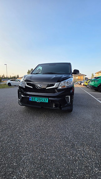 Maxus e-Deliver 3 6 of 11