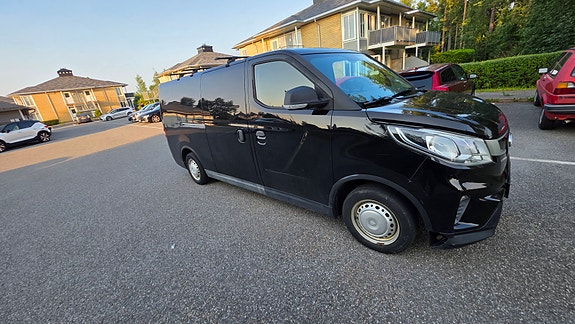 Maxus e-Deliver 3 2 of 11