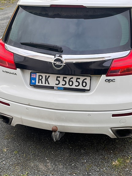Opel Insignia 5 of 5