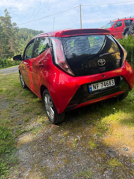 Toyota Aygo X 4 of 5