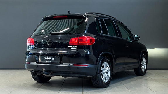 Volkswagen Tiguan 5 of 5