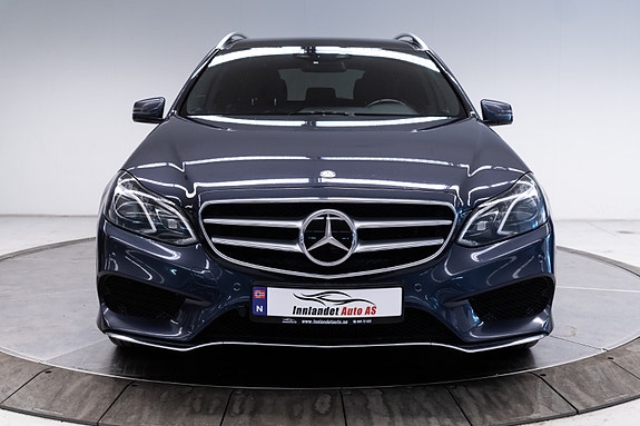 Mercedes-Benz E250 d 3 of 5