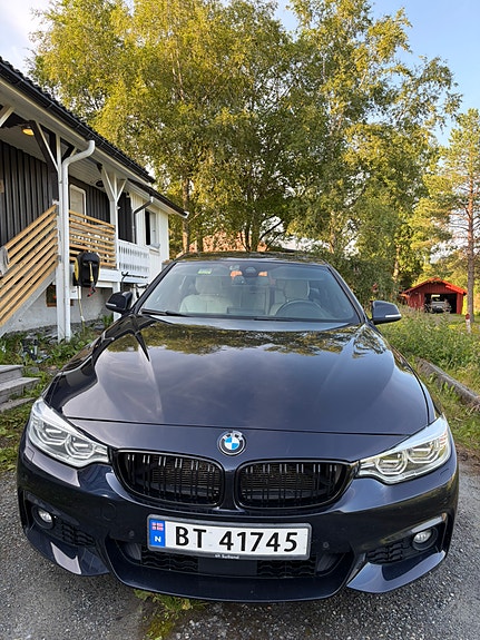 BMW 420d 4 of 5