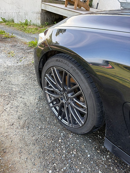 BMW 420d 5 of 5