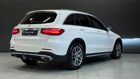 Mercedes-Benz GLC220 d 5 of 5