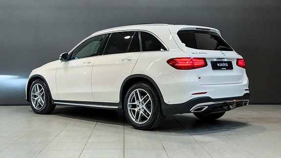Mercedes-Benz GLC220 d 3 of 5