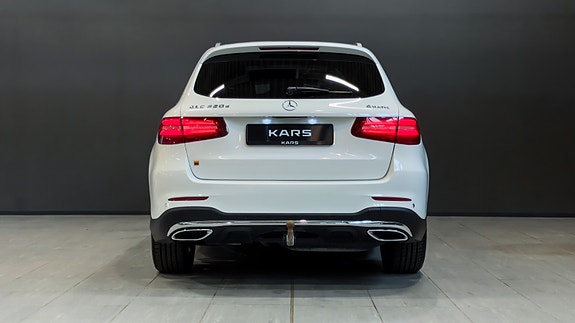 Mercedes-Benz GLC220 d 4 of 5