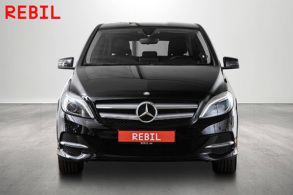 Mercedes-Benz B-Klasse 3 of 5