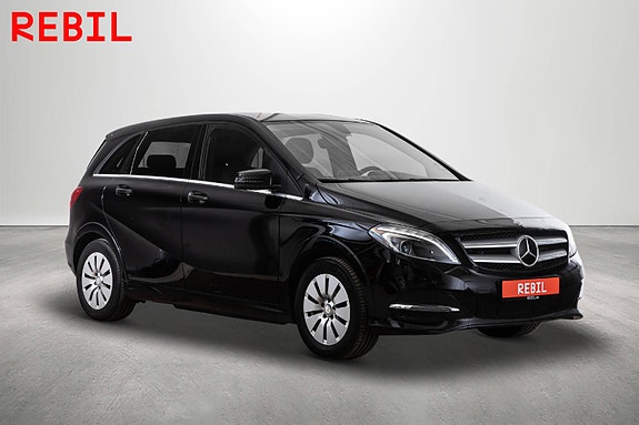 Mercedes-Benz B-Klasse 4 of 5