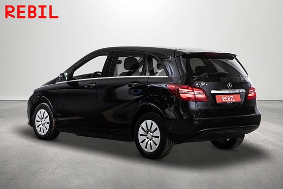 Mercedes-Benz B-Klasse 5 of 5