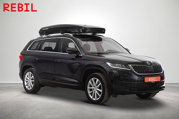Skoda Kodiaq 4 of 5