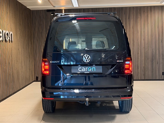 Volkswagen Caddy 3 of 5