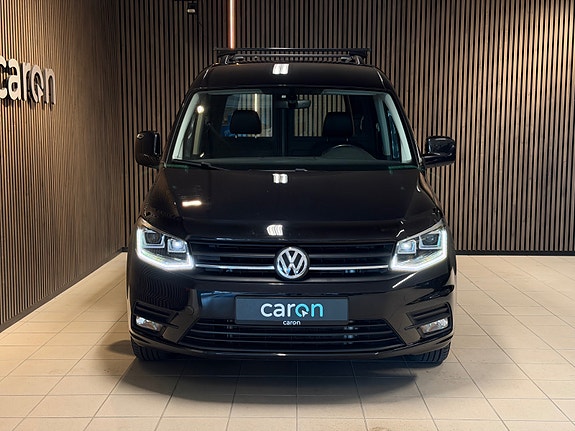 Volkswagen Caddy 2 of 5