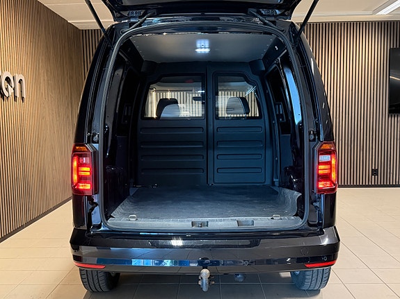 Volkswagen Caddy 5 of 5