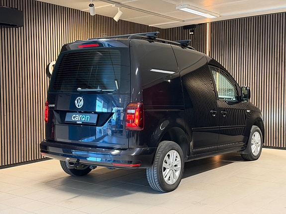 Volkswagen Caddy 4 of 5