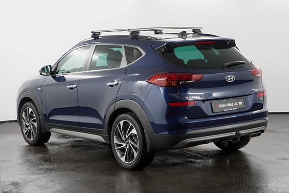 Hyundai Tucson 5 of 5