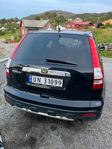 Honda CR-V 4 of 4