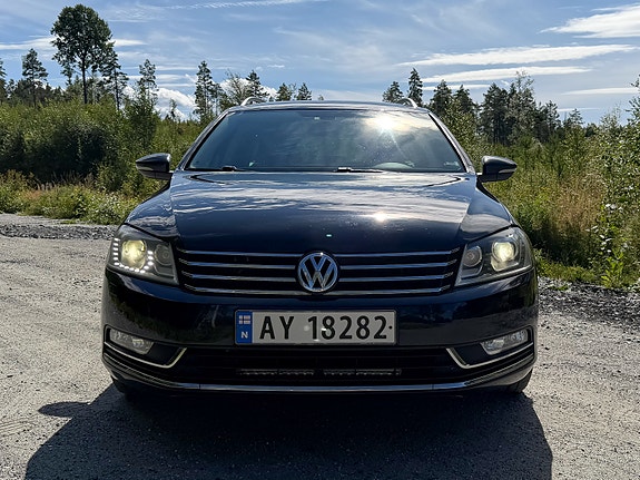 Volkswagen Passat 4 of 5
