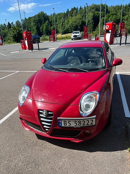 Alfa Romeo MiTo 2 of 5